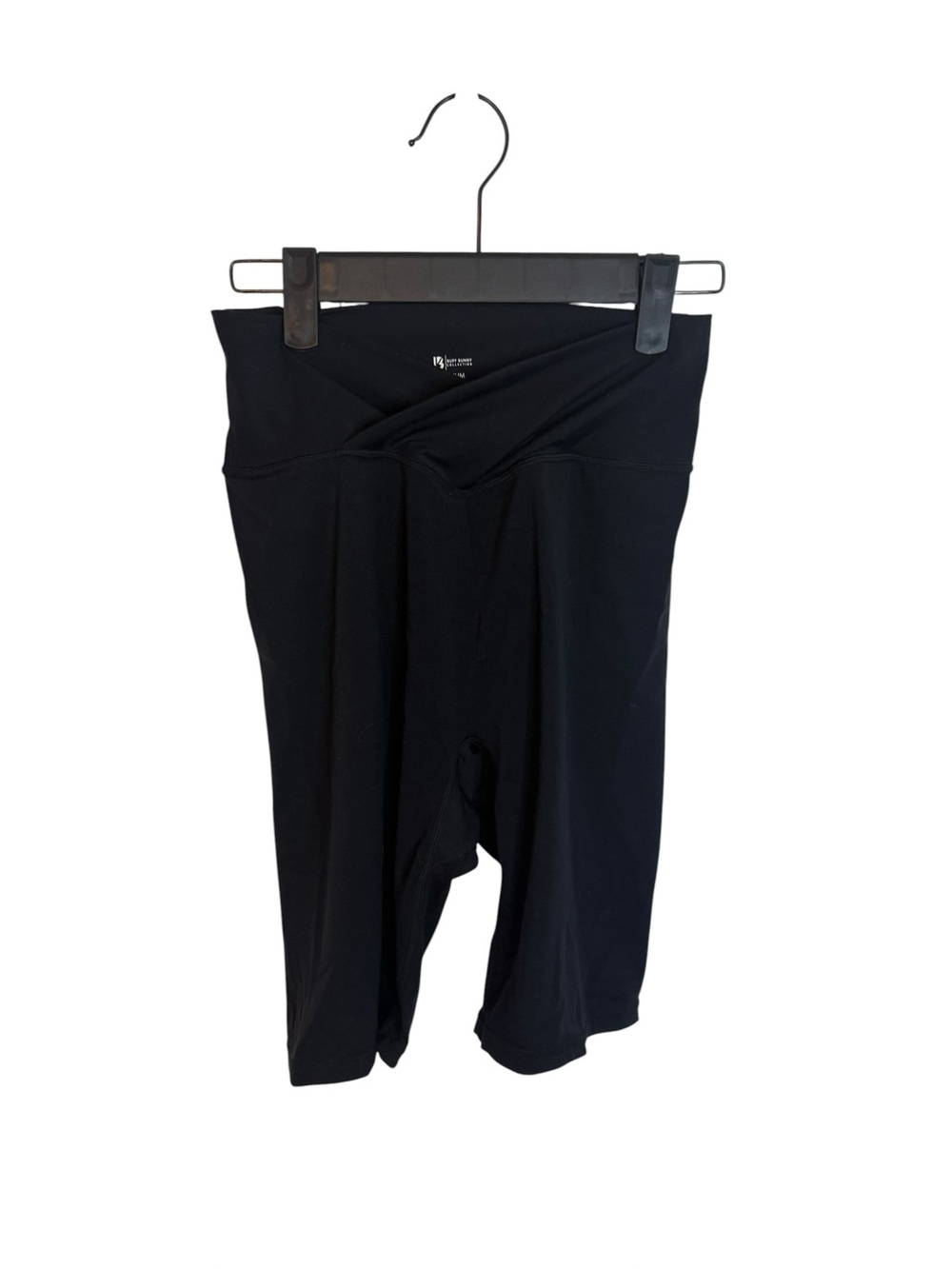Buffbunny Collection Black Long Inseam Bike Shorts